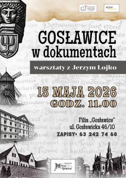 Warsztaty z Jerzym Łojko