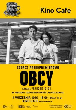 Legendarna powieść Alberta Camusa na dużym ekranie