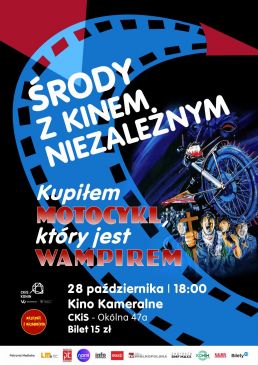 Halloweenowa Środa z kinem niezależnym!