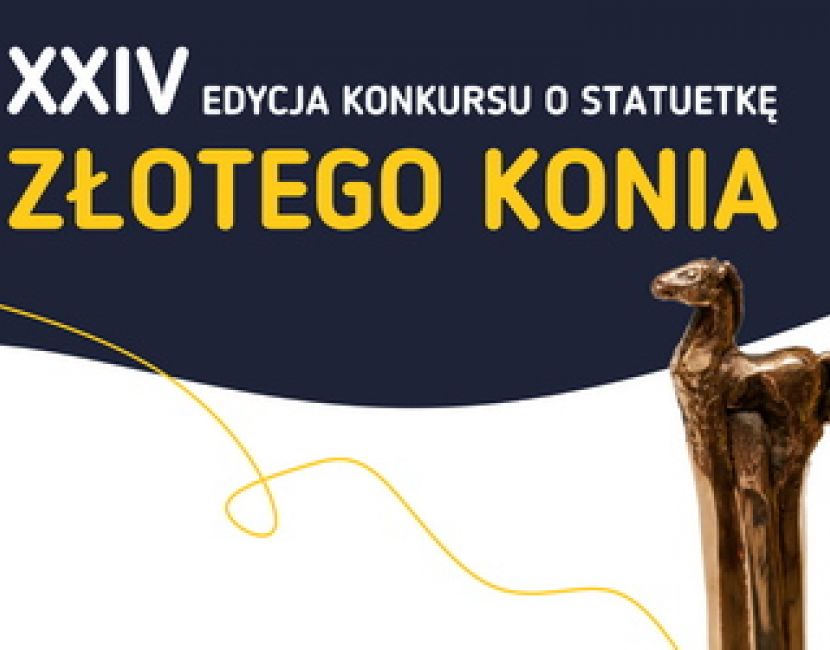 Link do artykułu - Konkurs o statuetkę „Złotego Konia” 2021