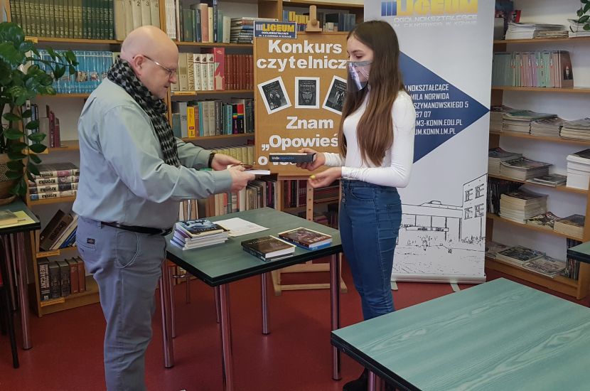 Link do artykułu - 3LO - Znam „Opowieść o Vodimorze”