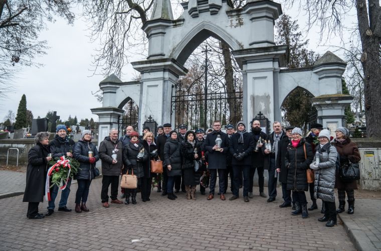 Link do artykułu - W hołdzie Zofii Urbanowskiej