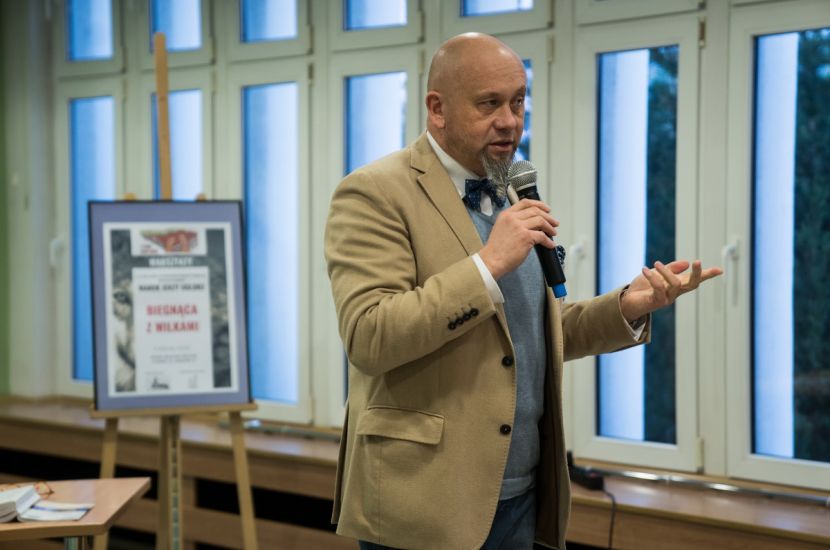 Link do artykułu - Terapeutyczne spotkanie w bibliotece