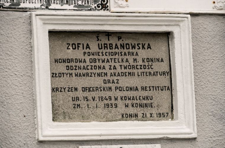 Link do artykułu - Pamiętamy o Zofii Urbanowskiej