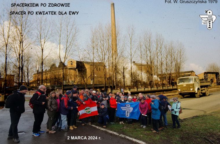 Link do artykułu - Wędrówka śladem węgla