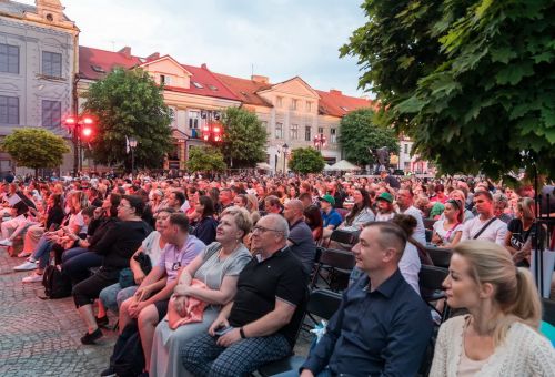 Koncert galowy na placu Wolności_zdj. M. Jurgielewicz