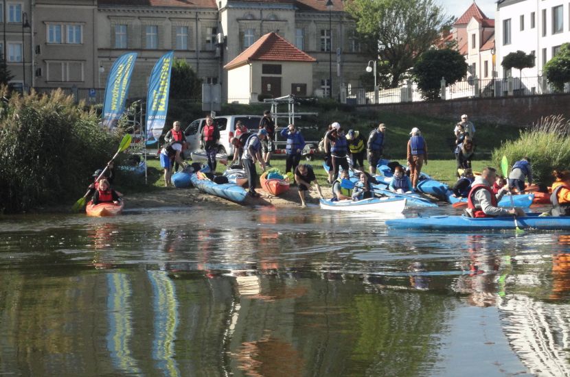 Link do artykułu - Złapali za wiosła po raz czwarty
