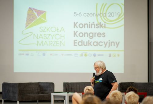 Koniński Kongres Edukacyjny - galeria