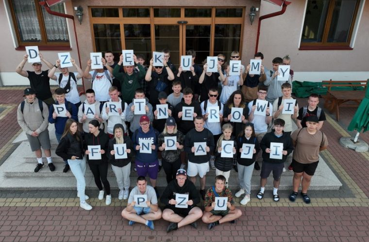 Link do artykułu -  Nadmorskie podróże uczniów „Kopernika”