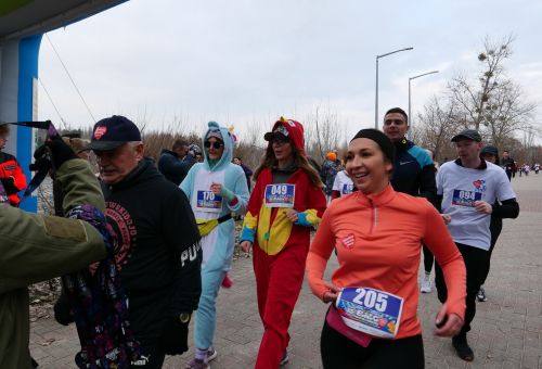 Bieg policz się z cukrzycą oraz 19. Turniej Siatkówki #WOŚP o Puchar Prezydenta Miasta Konina