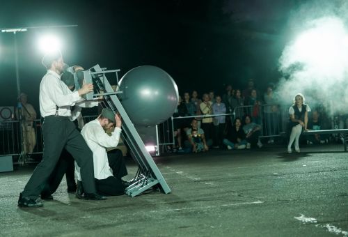 ARCADIA TEATR KTO