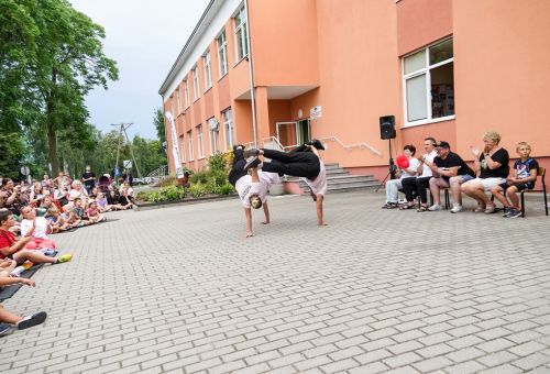Otwórz okno na kulturę 12 lipca
