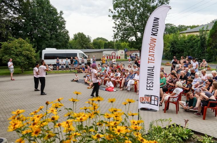 Link do artykułu - Czterodniowe święto teatru w Koninie