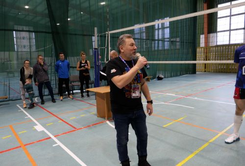Bieg policz się z cukrzycą oraz 19. Turniej Siatkówki #WOŚP o Puchar Prezydenta Miasta Konina