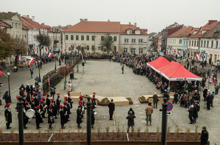Link do artykułu - Obchody Narodowego Święta Niepodległości