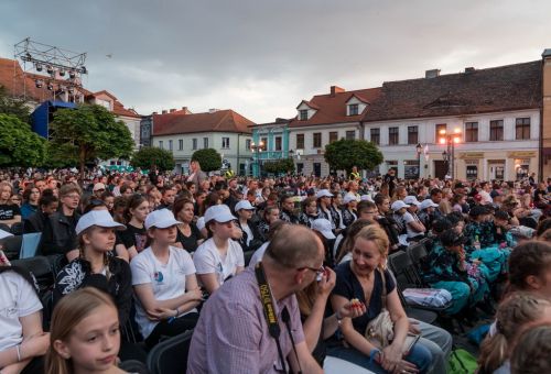 Koncert galowy na placu Wolności_zdj. M. Jurgielewicz