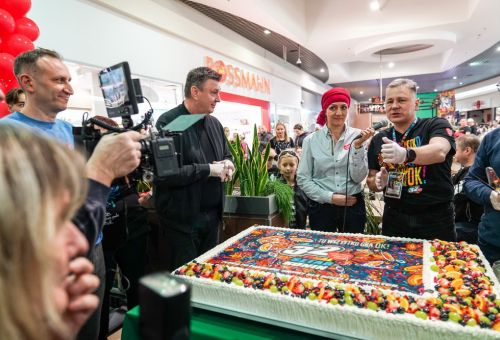 Wielki finał WOŚP w Koninie