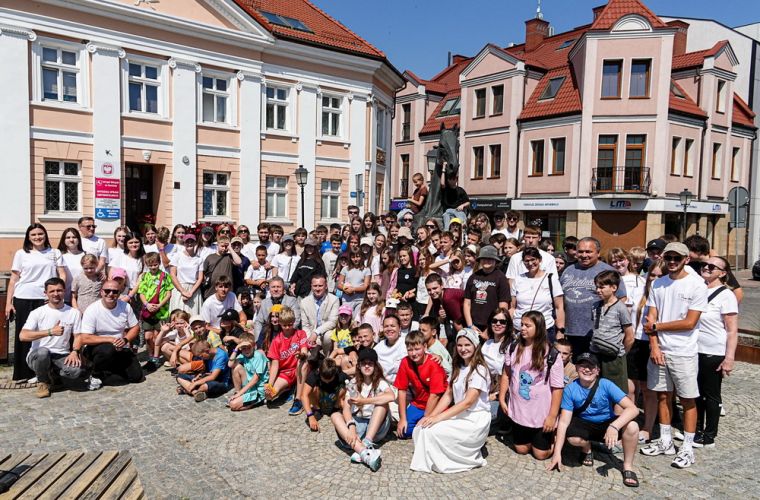 Tydzień pod spokojnym niebem
