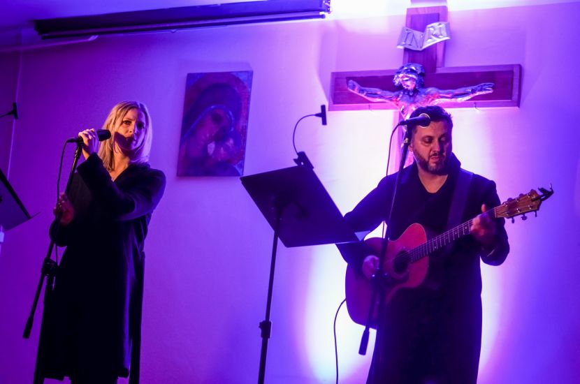 Link do artykułu - Golgota Jasnogórska w św. Wojciechu