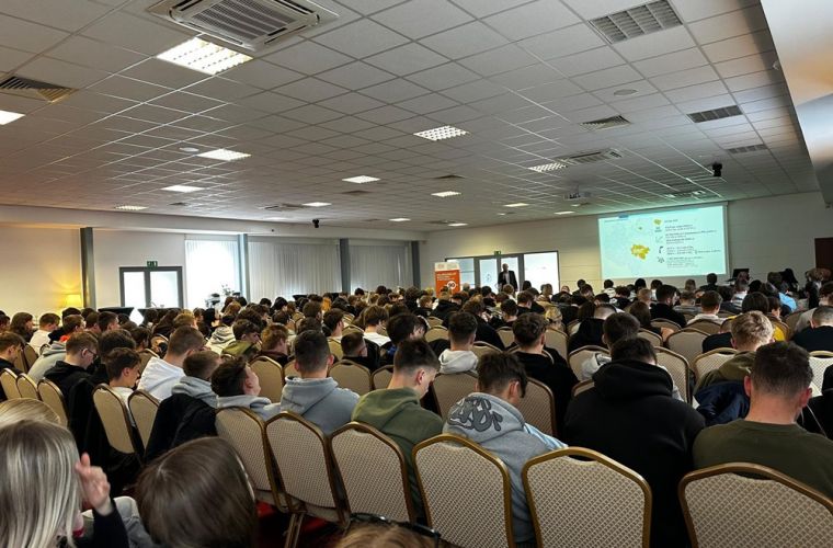 Konferencja „Zielona Europa – nasza wspólna odpowiedzialność”