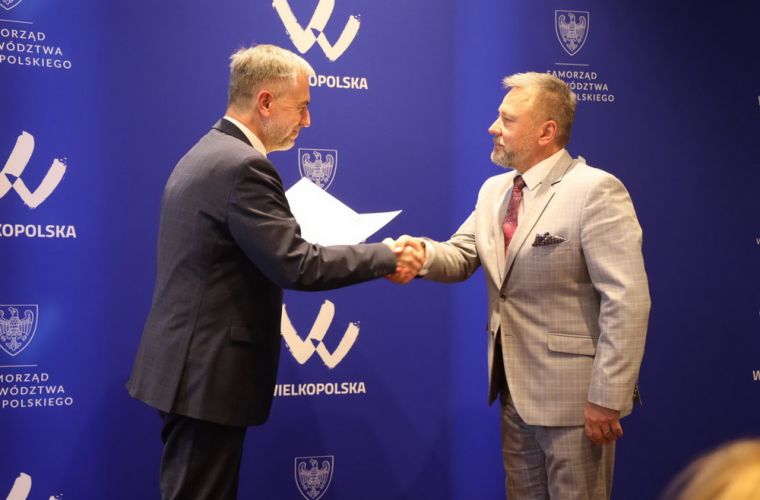 Link do artykułu - Prezydent Konina powołany do Wielkopolskiej Rady Trzydziestu