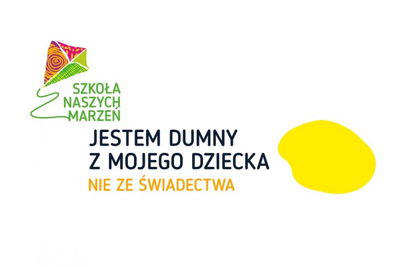 Link do artykułu - Jestem dumny z mojego dziecka - nie ze świadectwa