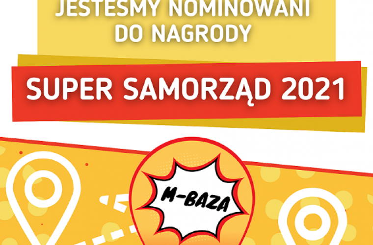 Link do artykułu - Młodzi Mieszkańcy i władze Konina nominowani do nagrody Super Samorząd!
