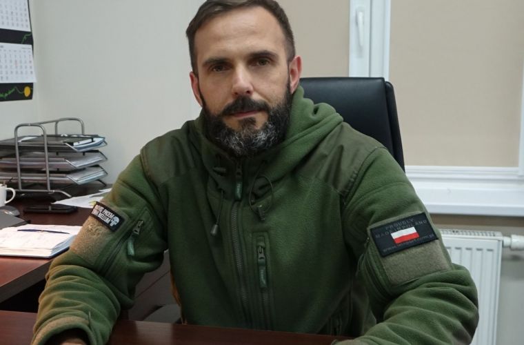 Link do artykułu - Będziemy szczepić tak długo, jak długo będą chętni