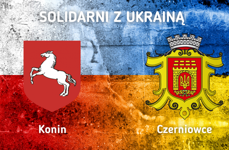 Link do artykułu - Prezydent i radni solidarni z Ukrainą