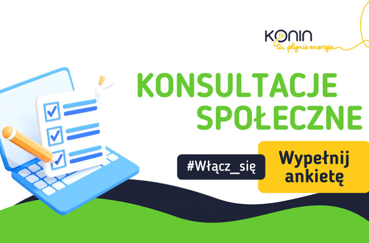 Link do artykułu - Konsultacje społeczne dotyczące zasad wyznaczania składu oraz zasad działania Komitetu Rewitalizacji Miasta Konina