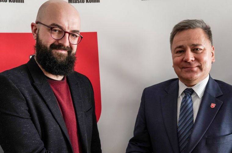 Link do artykułu - Damian Kruczkowski koordynatorem ds. polityki senioralnej