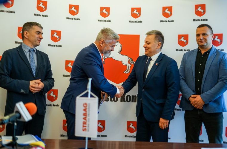Link do artykułu - Rusza przebudowa ul. Jana Pawła II