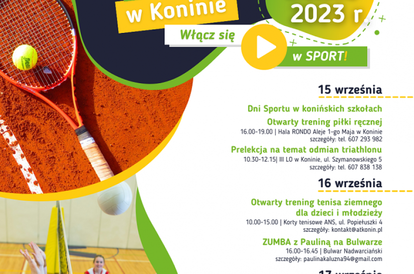 Link do artykułu - Narodowy Dzień Sportu