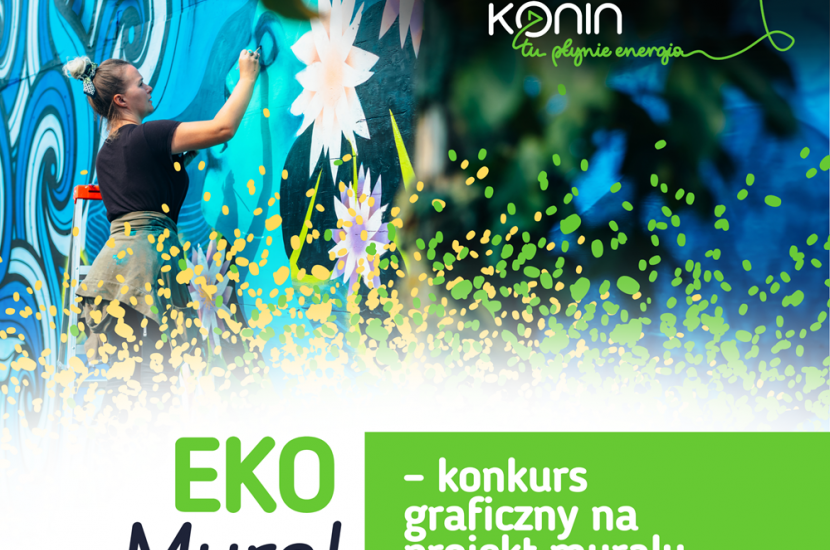 Link do artykułu - Przyroda bohaterką muralu