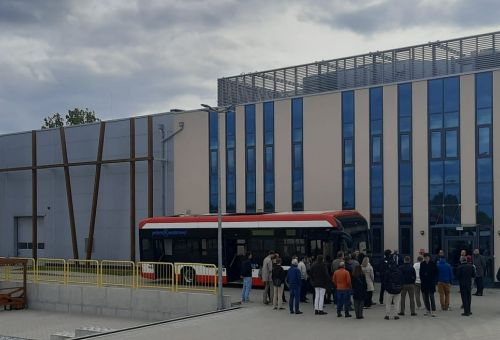 Zdjęcia do artykułu - Międzynarodowa konferencja projektu REFORMERS