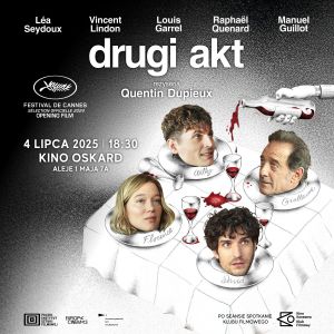 Komediowe Kino Konesera – naładuj akumulatory kawą i dobrym filmem