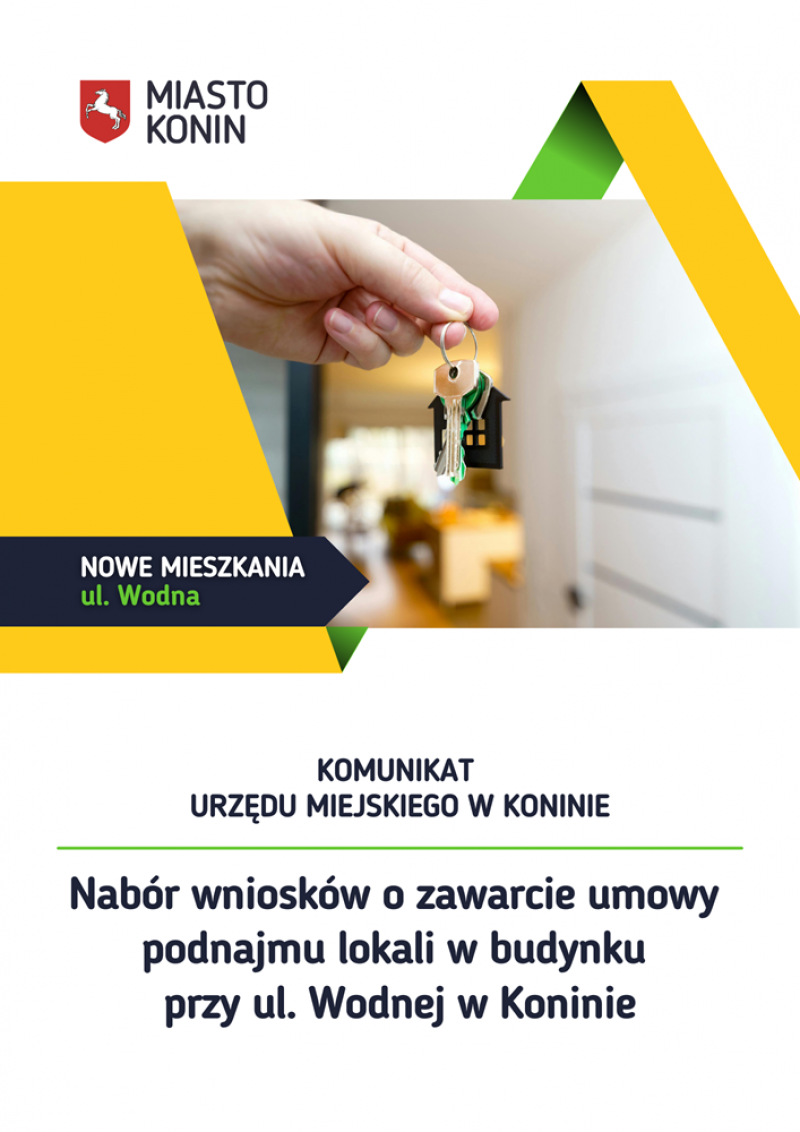 Nabór wniosków