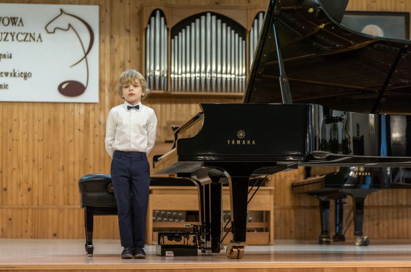 Link do artykułu - Konin stolicą młodych pianistów