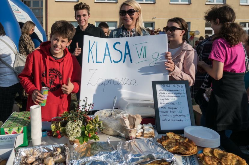 Link do artykułu - Piknik Konińskiego Pyrka