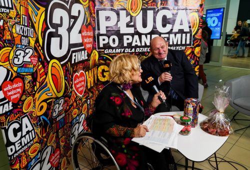 Wielki finał WOŚP w Koninie