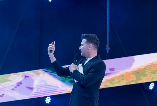 Koncert galowy na placu Wolności_zdj. M. Jurgielewicz