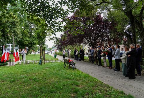 Galeria zdjęć do artykułu - Rodzina Jasiukowiczów upamiętniona w Koninie