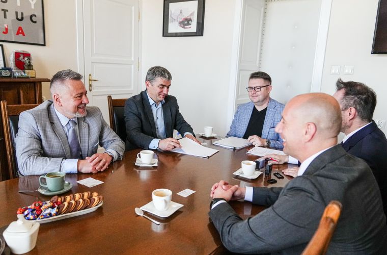 Zielone światło dla ITS