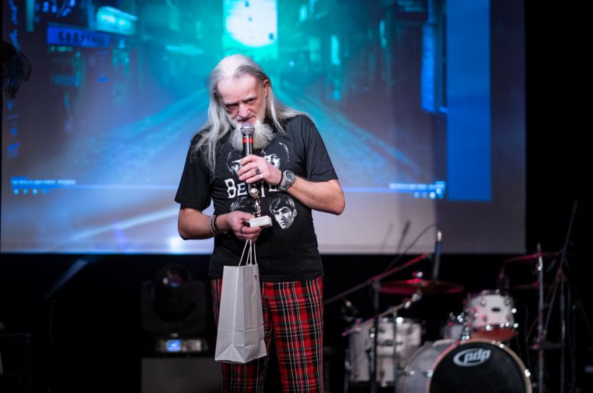 Link do artykułu - Kris kolejnym Mistrzem Karaoke!