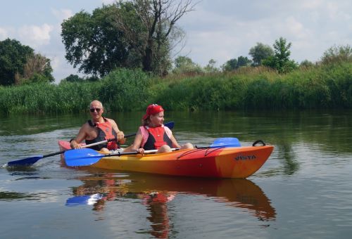 Kajaki mają coraz więcej zwolenników