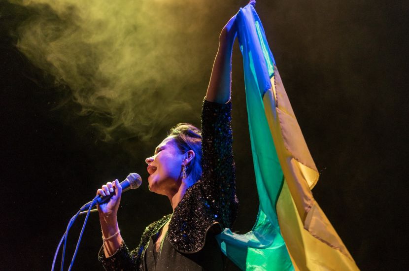 Link do artykułu - #KoninDlaUkrainy. Koncert "Moja i twoja nadzieja"