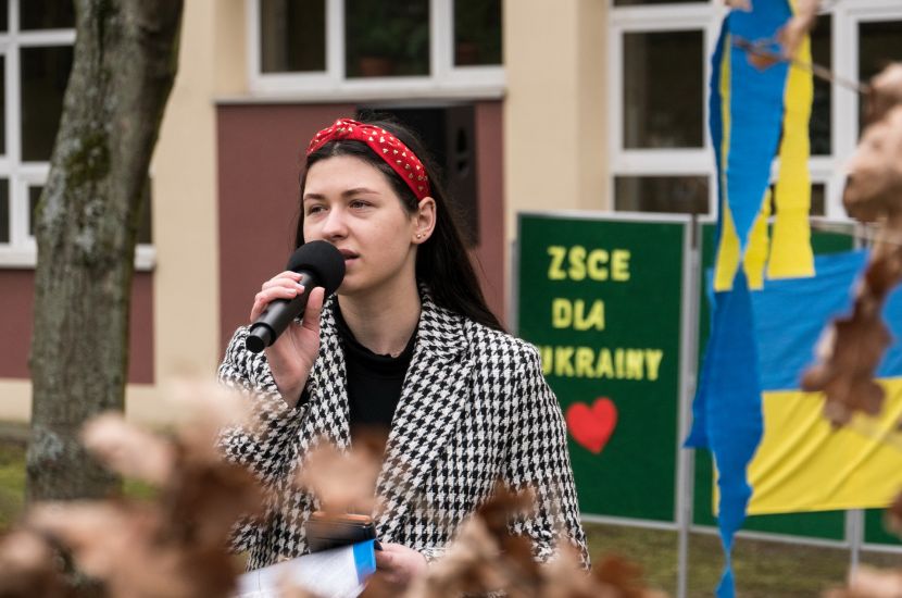 Link do artykułu - Górnicza dla Ukrainy