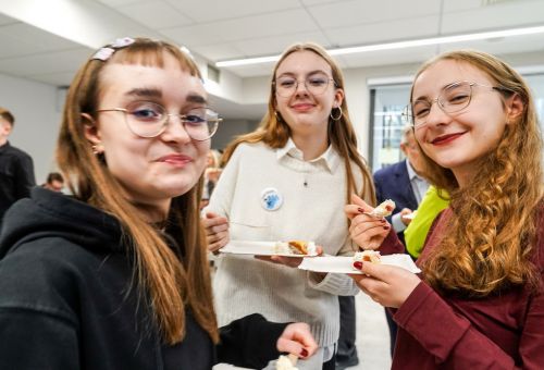 15-lecie MRM i świętowanie uzyskania tytułu 