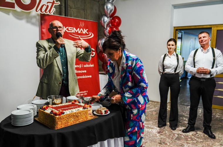 Jubileusz Żaka-Smaka 25 lecie działalności w mieście na arenie gastronomicznej
