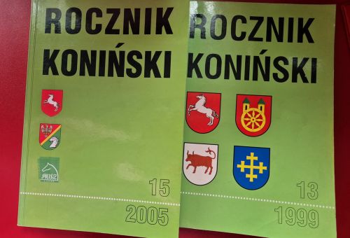 Zdjęcia do artykułu - Rozwój przestrzenny Konina do 1945 r. – wykład TPK